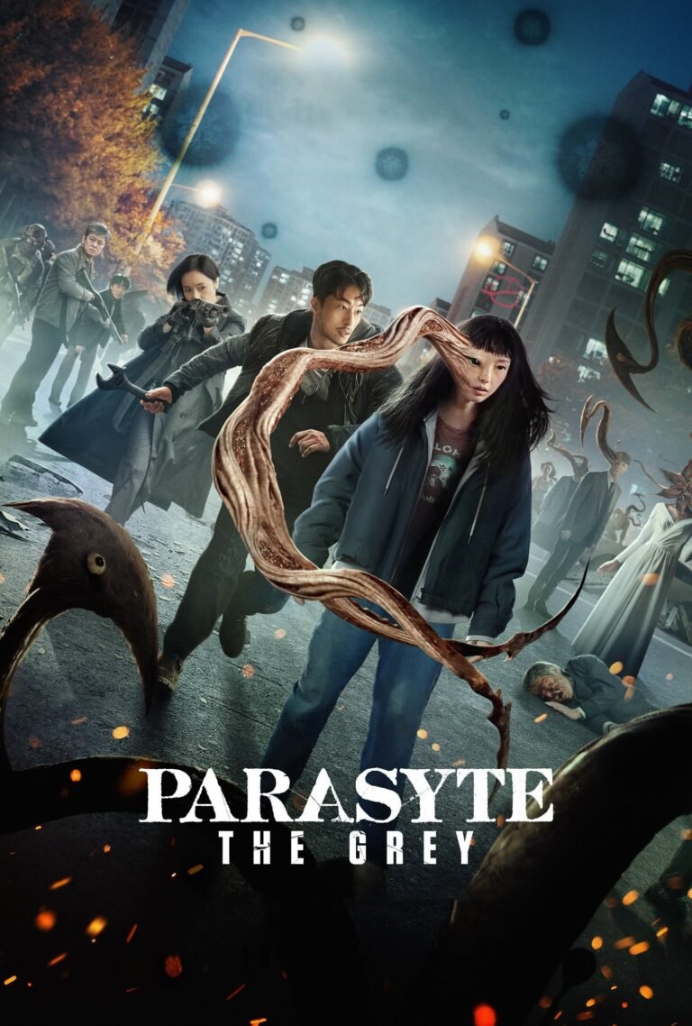 Parasyte: The Grey (Season 1) ALL Episodes only Netflix Series