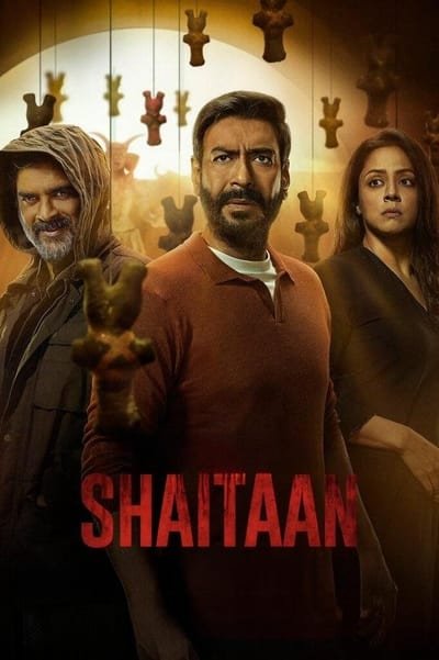 Shaitaan 2024 full movie netflix