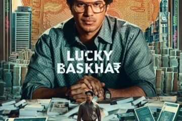 Lucky Baskhar (2024) WEB-DL [Hindi (DD5.1)