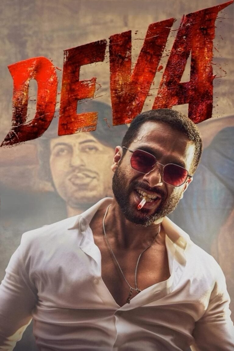 Deva Movie (2025)