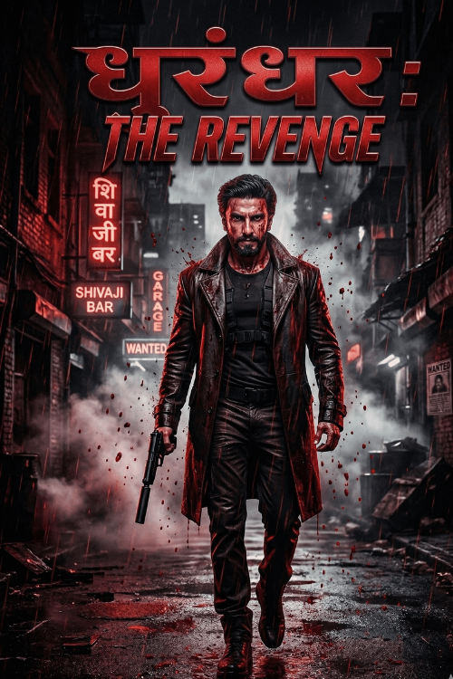 New Home 1 Dhurandhar The Revenge